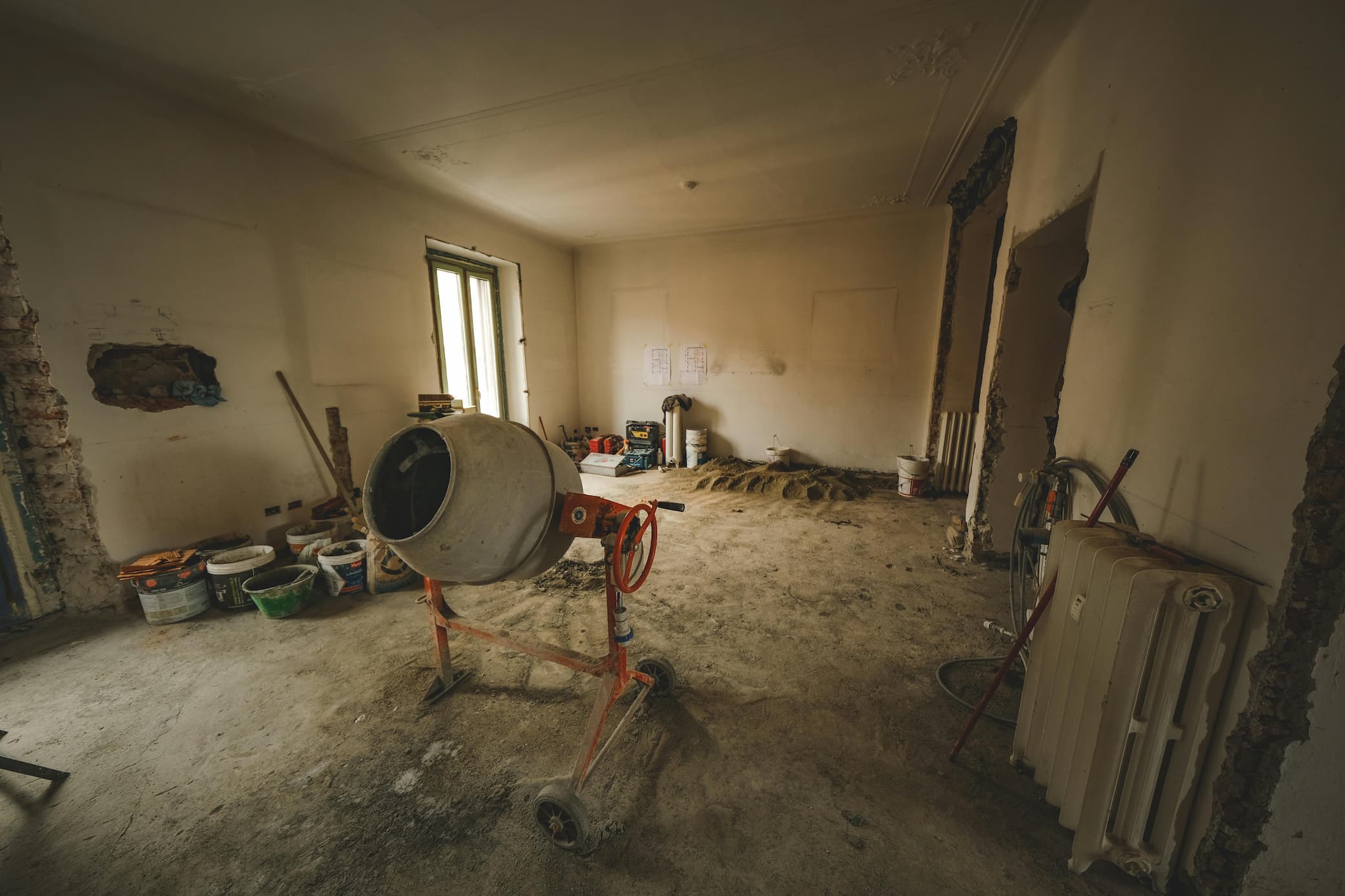 Proyecto de reforma de Vivienda